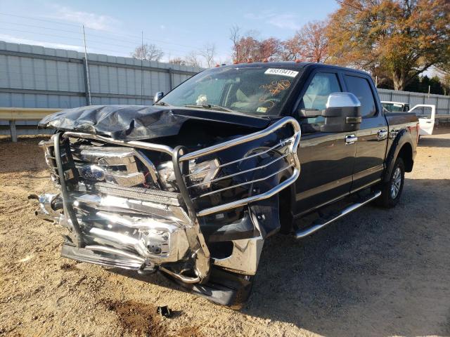 2017 FORD F-150 1FTEW1EFXHFC36266