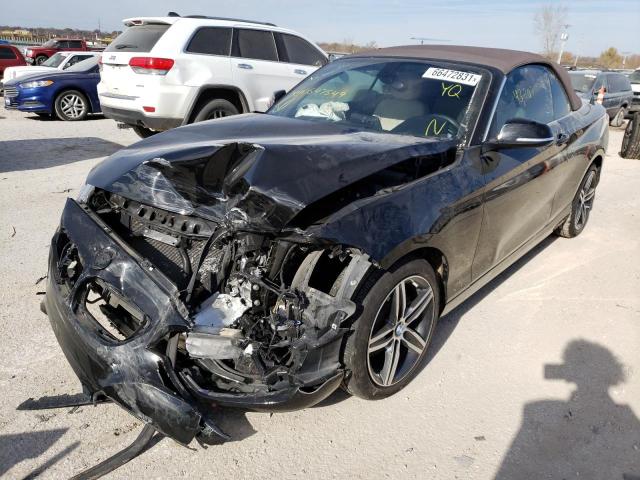 2017 BMW 230I WBA2K9C35HV647549