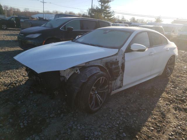 2015 BMW M6 GRAN CO WBS6C9C54FD467591