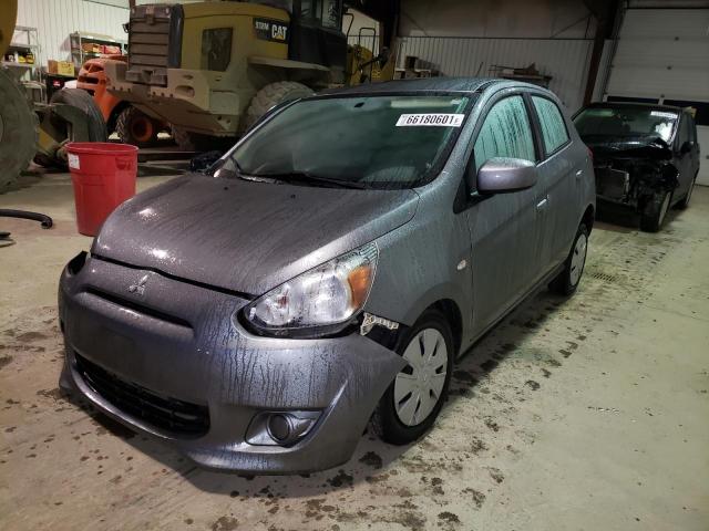 2015 MITSUBISHI MIRAGE DE ML32A3HJ6FH061080