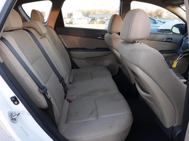 2011 HYUNDAI ELANTRA TO KMHDC8AE6BU098895
