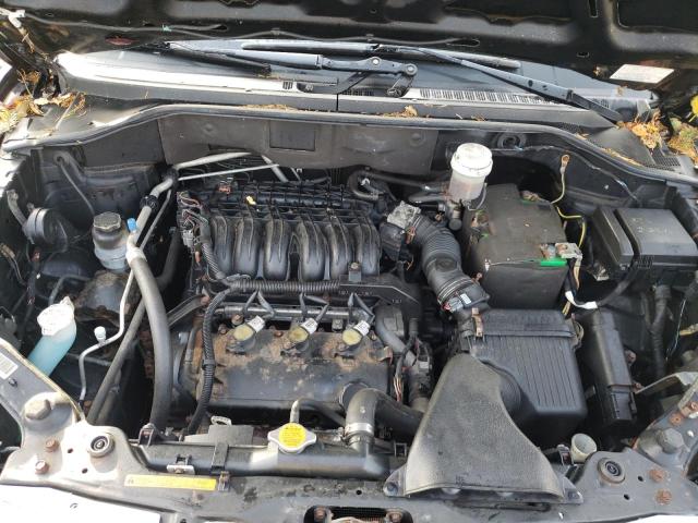 2011 MITSUBISHI ENDEAVOR L 4A4JN2AS0BE035895