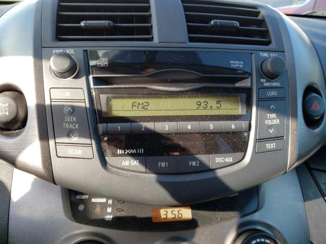 2011 TOYOTA RAV4 SPORT - JTMRF4DV0B5049207