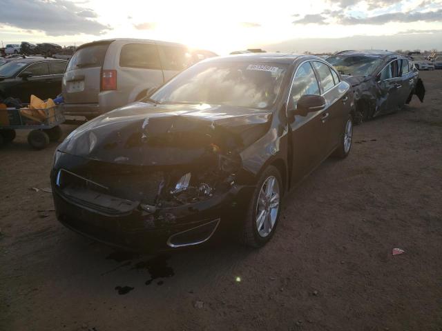 2011 VOLVO S60 T6 YV1902FH5B2013831