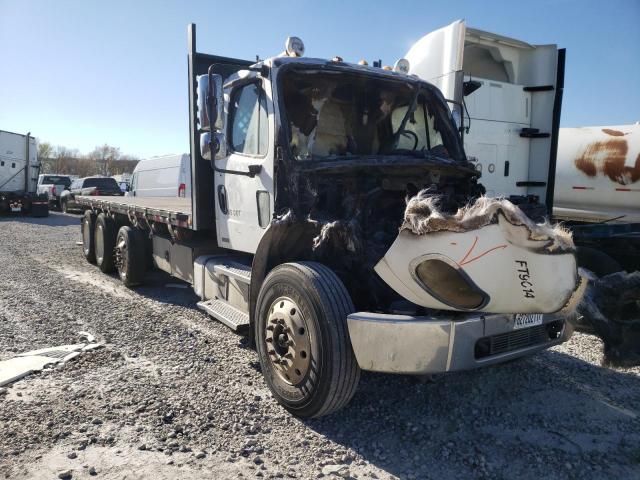 Salvage cars for sale from Copart Tulsa, OK: 2010 Freightliner M2 106 MED