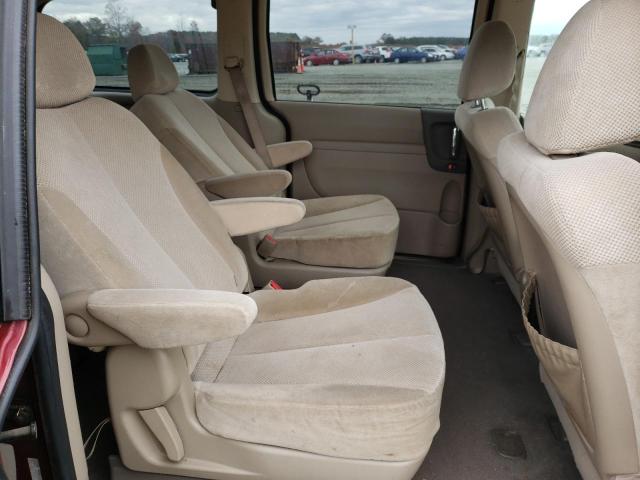 2011 KIA SEDONA EX KNDMH4C70B6383769