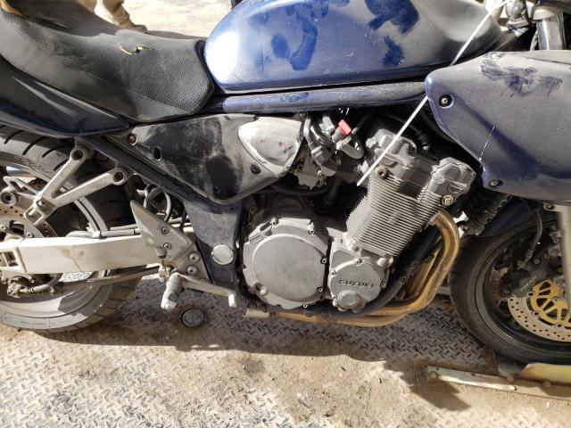 2002 SUZUKI GSF1200 BA JS1GV77A022101175