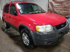 2002 FORD  ESCAPE