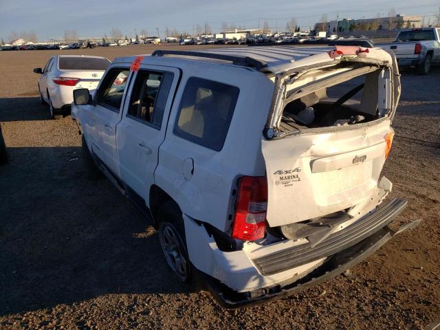 1C4NJRBBXGD579832 Jeep Patriot Sp 2016. Фото: 2