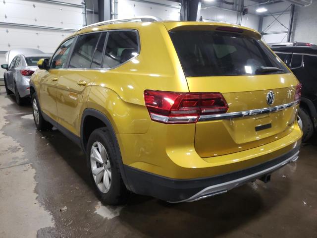 2018 VOLKSWAGEN ATLAS S 1V2GR2CA7JC524216