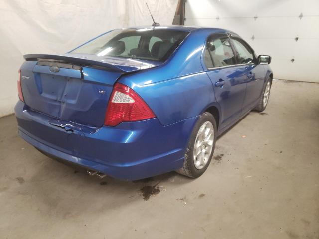 2011 FORD FUSION SE 3FAHP0HA2BR194230