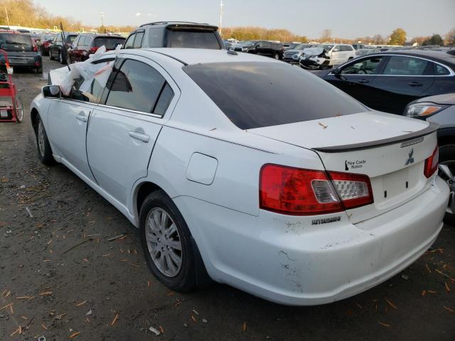 2012 MITSUBISHI GALANT ES 4A32B3FF7CE015891