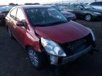 2014 NISSAN  VERSA