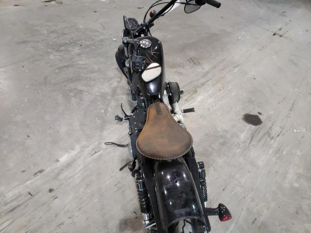 2014 HARLEY-DAVIDSON XL1200 FOR 1HD1LC313EC406635