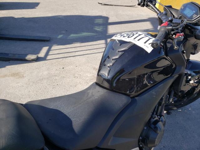 2014 HONDA CB500 F MLHPC4563E5101213