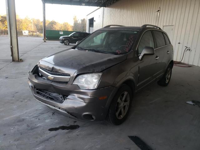 2012 CHEVROLET CAPTIVA SP 3GNAL3E53CS547494