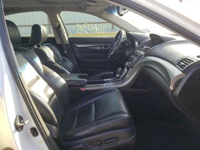 2011 ACURA TL 19UUA8F56BA004049