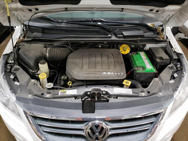 2014 VOLKSWAGEN ROUTAN SE 2C4RVABG6ER134341