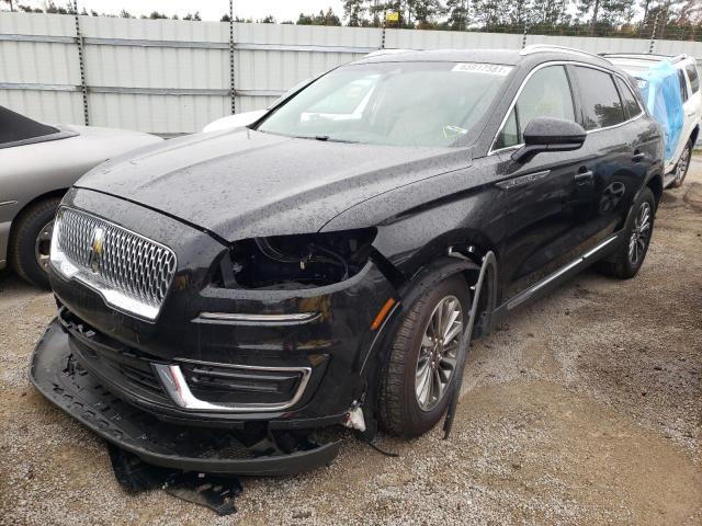 2020 LINCOLN NAUTILUS 2LMPJ8J9XLBL29203