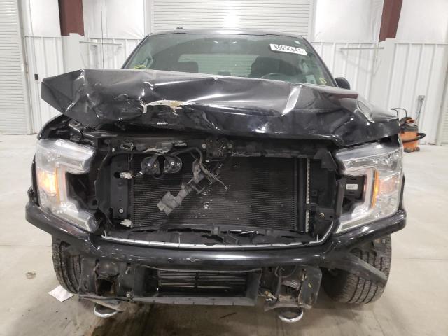 2018 FORD F-150 1FTEW1EP3JKF41100