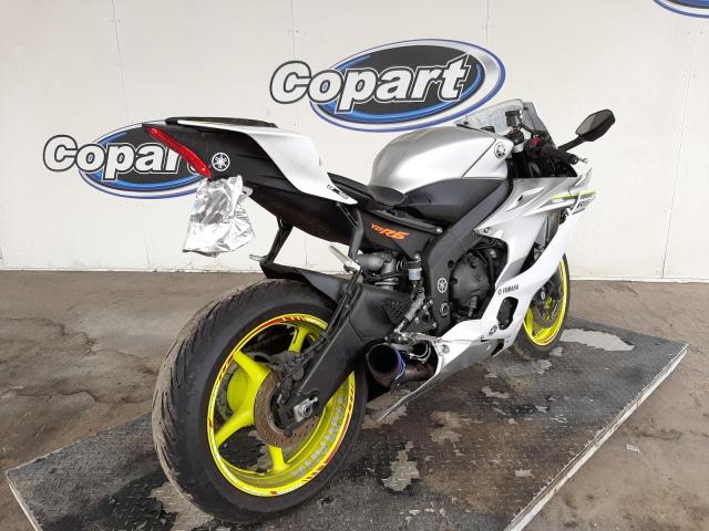 2017 YAMAHA YZFR6 C JYARJ28YXHA000051
