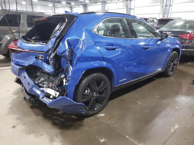 2021 LEXUS UX 250H JTHP9JBH3M2047562