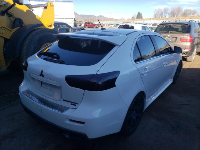 2011 MITSUBISHI LANCER RAL JA32Y6HV5BU046289