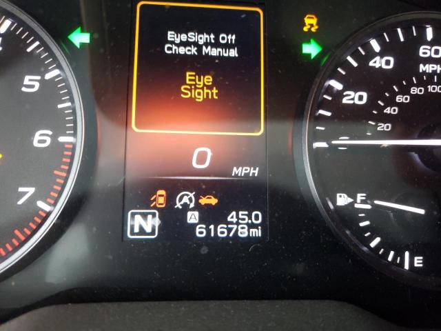 2020 SUBARU LEGACY 4S3BWAB68L3027416
