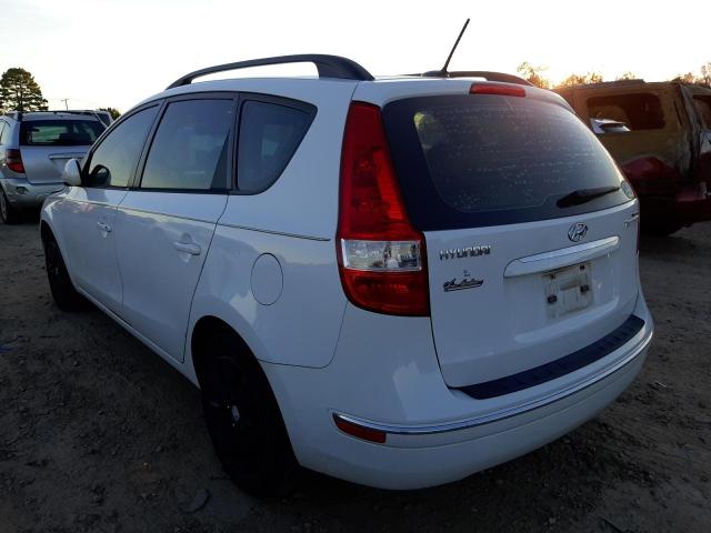 2011 HYUNDAI ELANTRA TO KMHDC8AE6BU098895