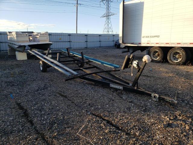 Trail King salvage cars for sale: 1997 Trail King Trailer