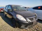 2014 NISSAN  VERSA