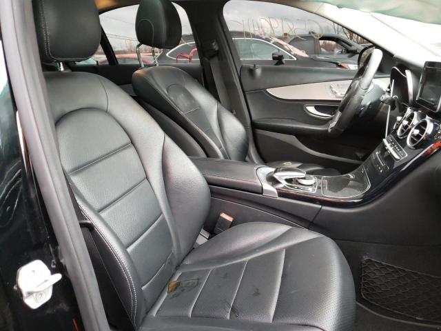 2015 MERCEDES-BENZ C300 4 MAT 55SWF4KB6FU004559