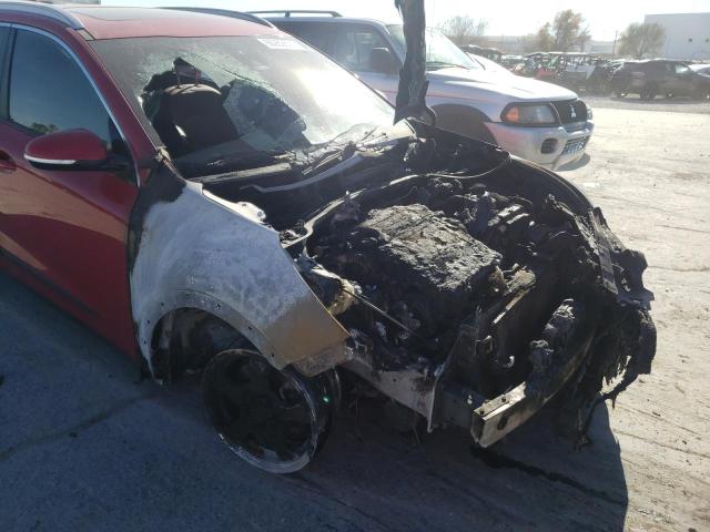 2018 KIA NIRO TOURI KNDCE3LC4J5123312