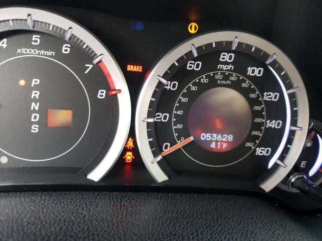 2012 ACURA TSX JH4CU2F43CC016993