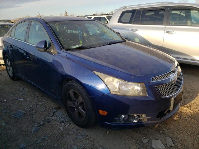 CHEVROLET CRUZE LT