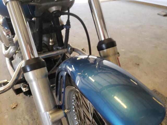 2005 HARLEY-DAVIDSON FXSTI 1HD1BVB175Y011506
