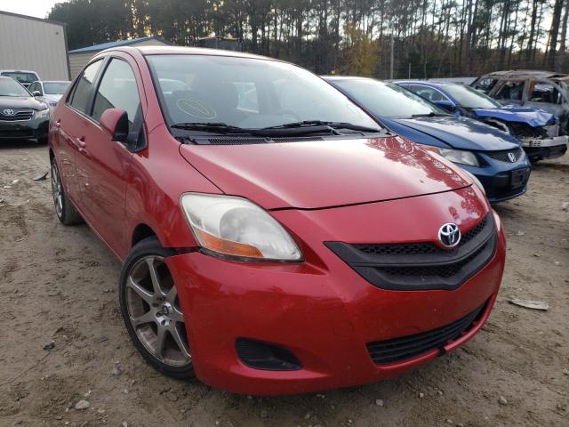 Salvage cars for sale from Copart Seaford, DE: 2008 Toyota Yaris