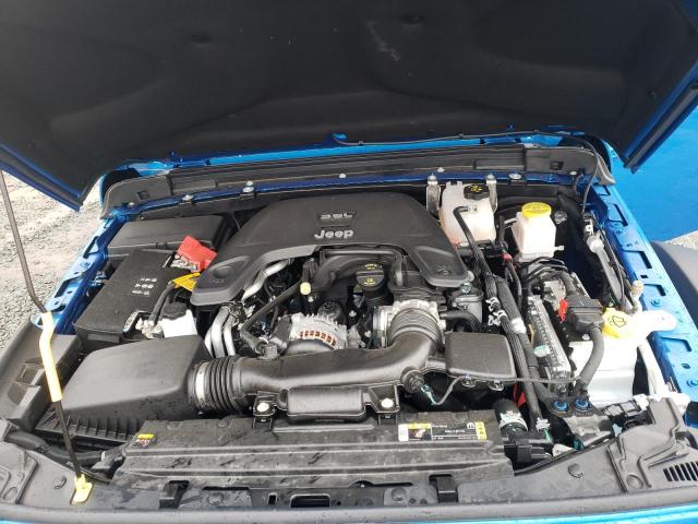 2021 JEEP GLADIATOR 1C6JJTEG5ML559547