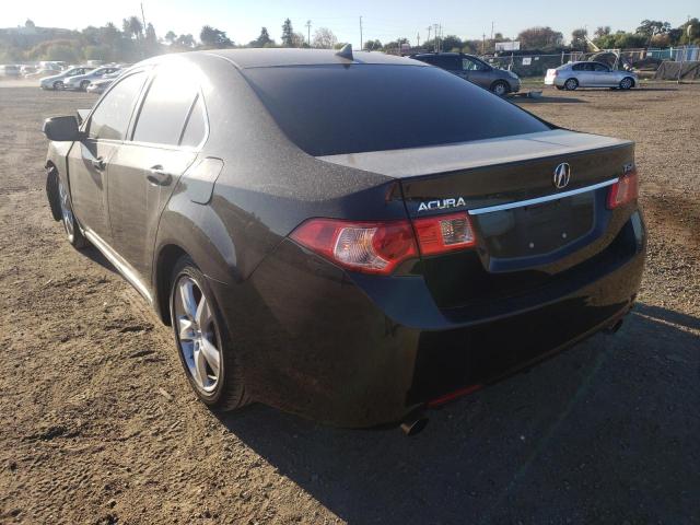 2011 ACURA TSX JH4CU2F6XBC006199