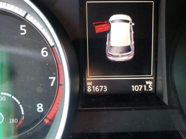 2016 VOLKSWAGEN GOLF R WVWLF7AU7GW140480