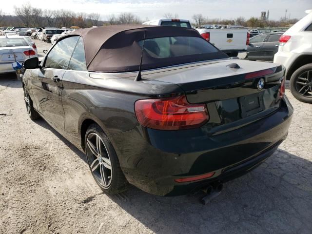 2017 BMW 230I WBA2K9C35HV647549