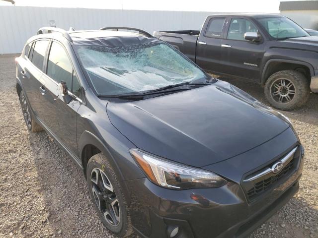 2019 SUBARU CROSSTREK JF2GTANC9K8235324