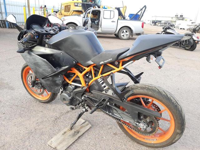 2015 KTM 390 DUKE MD2JYJ401FC219628