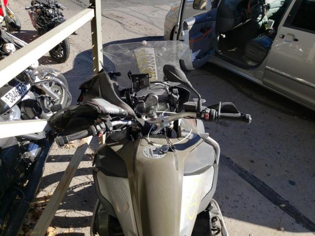 2015 BMW R1200 GS A WB10A1207FZ098266