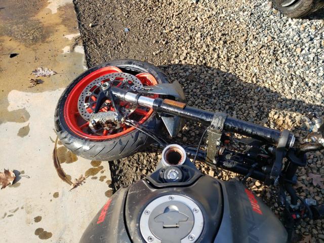 2021 DUCATI MONSTER ZDMMAMDT8MB001616