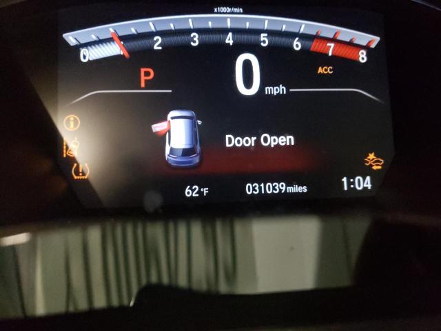 2019 HONDA CRV 1100 2HKRW1H59KH511336
