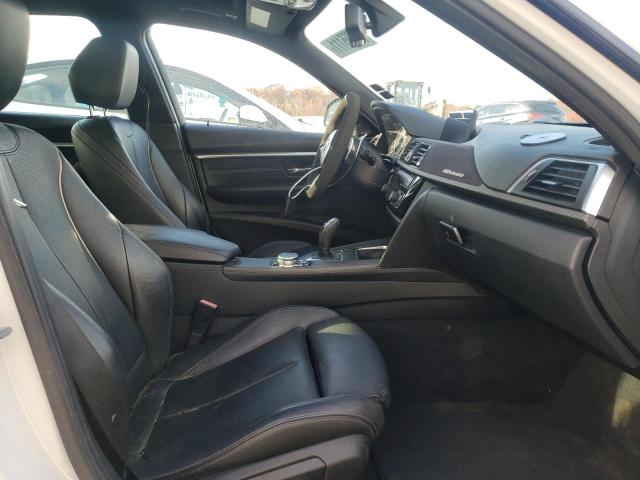 2016 BMW 340 I WBA8B3G58GNT62278