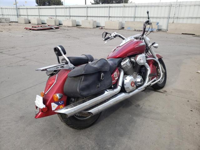 2002 HONDA VTX1800 S 1HFSC49352A000230