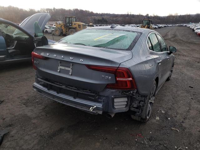 2020 VOLVO S60 T5 INS 7JR102FL7LG040770