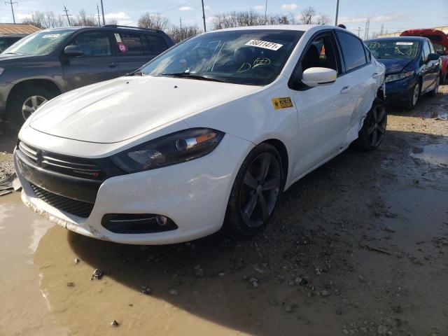 2015 DODGE DART GT 1C3CDFEB2FD282047